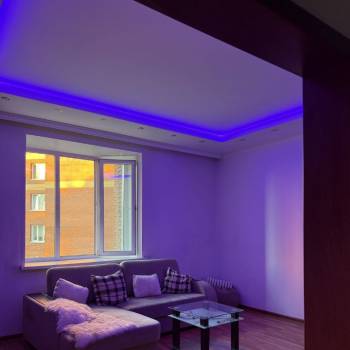 Сдается 1-комнатная квартира, 56 м²