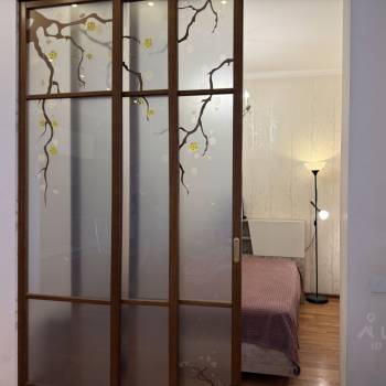 Сдается 1-комнатная квартира, 56 м²
