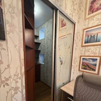 Сдается 1-комнатная квартира, 56 м²