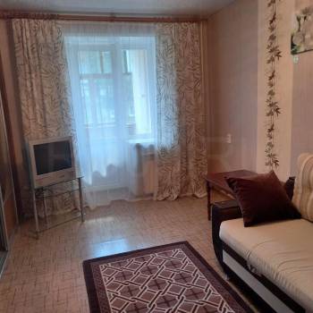 Сдается 1-комнатная квартира, 34 м²