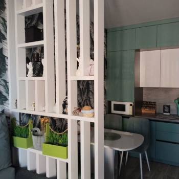 Продается 1-комнатная квартира, 39 м²