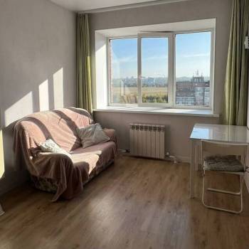 Сдается 1-комнатная квартира, 37 м²