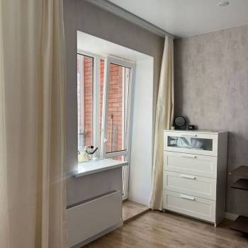 Сдается 1-комнатная квартира, 37 м²