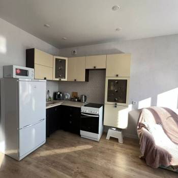 Сдается 1-комнатная квартира, 37 м²