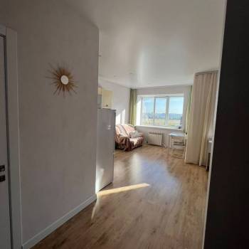 Сдается 1-комнатная квартира, 37 м²