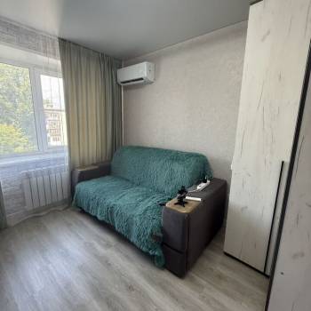 Продается 1-комнатная квартира, 19 м²