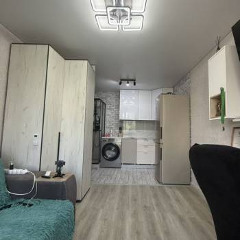 Продается 1-комнатная квартира, 19 м²