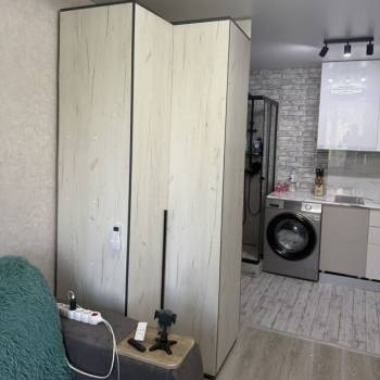 Продается 1-комнатная квартира, 19 м²