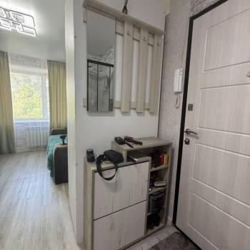 Продается 1-комнатная квартира, 19 м²