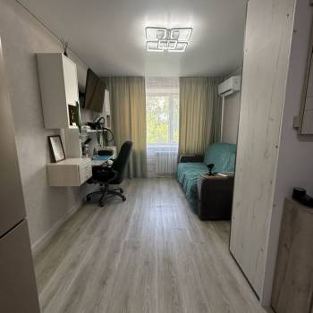 Продается 1-комнатная квартира, 19 м²