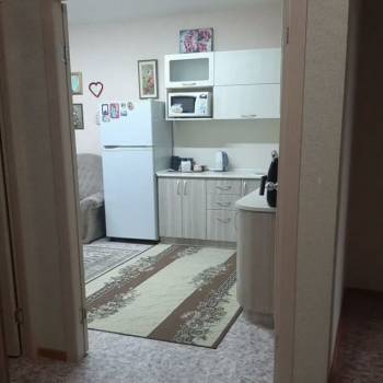 Продается 2-х комнатная квартира, 59,6 м²