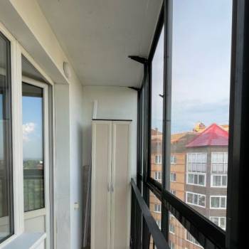 Сдается 1-комнатная квартира, 52,4 м²