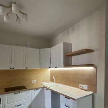 Сдается 1-комнатная квартира, 52,4 м²