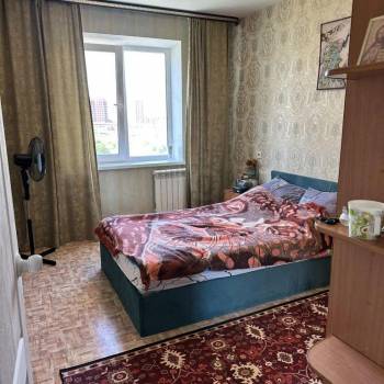 Продается 2-х комнатная квартира, 56 м²