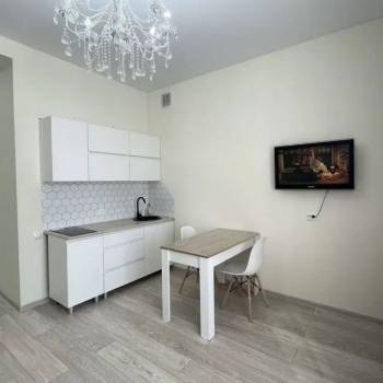 Продается 1-комнатная квартира, 25,9 м²