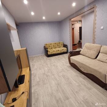 Сдается Многокомнатная квартира, 58,6 м²