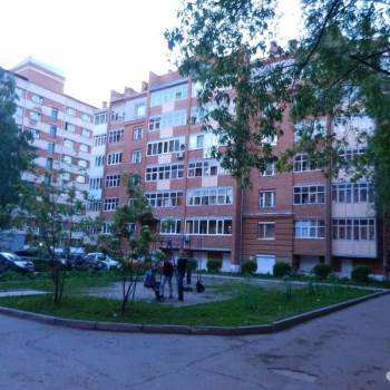 Сдается 1-комнатная квартира, 48 м²
