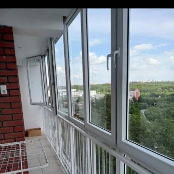 Сдается 2-х комнатная квартира, 55 м²
