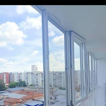Сдается 2-х комнатная квартира, 55 м²