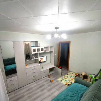 Продается 1-комнатная квартира, 33,4 м²