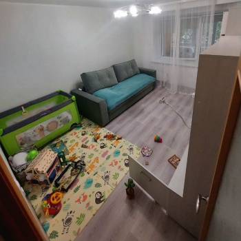 Продается 1-комнатная квартира, 33,4 м²