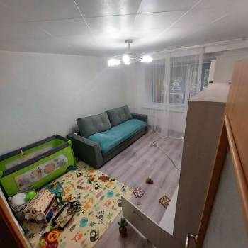 Продается 1-комнатная квартира, 33,4 м²