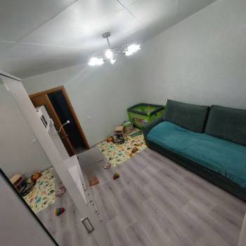 Продается 1-комнатная квартира, 33,4 м²