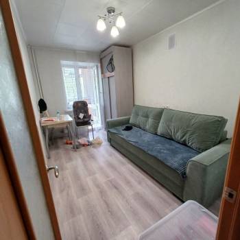 Продается 1-комнатная квартира, 33,4 м²
