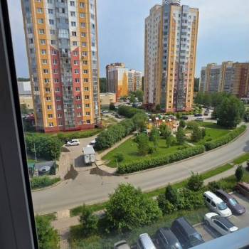 Сдается 1-комнатная квартира, 37 м²