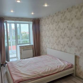 Сдается 2-х комнатная квартира, 55 м²