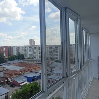 Сдается 2-х комнатная квартира, 55 м²