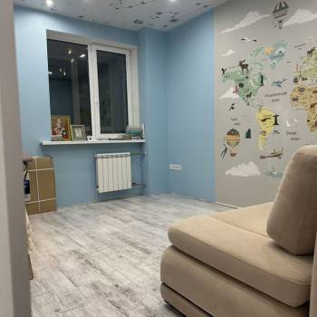 Продается 2-х комнатная квартира, 60 м²