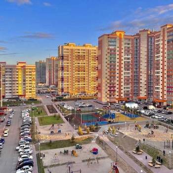 Сдается 2-х комнатная квартира, 42 м²