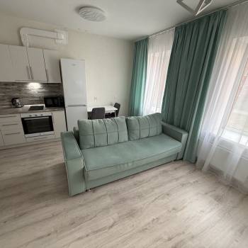 Сдается 1-комнатная квартира, 28,2 м²