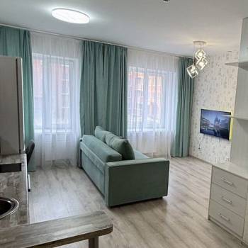 Сдается 1-комнатная квартира, 28,2 м²