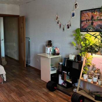 Продается 1-комнатная квартира, 41 м²