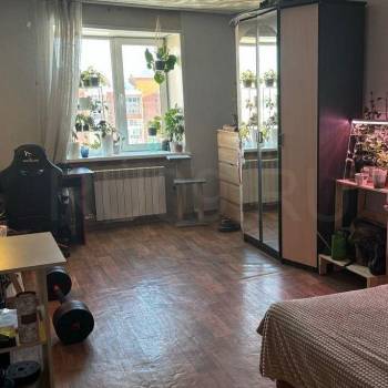 Продается 1-комнатная квартира, 41 м²