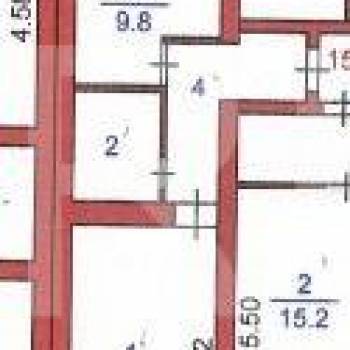 Продается 1-комнатная квартира, 41 м²