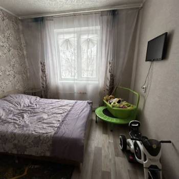 Продается 2-х комнатная квартира, 56 м²