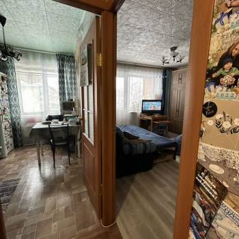Продается 2-х комнатная квартира, 56 м²