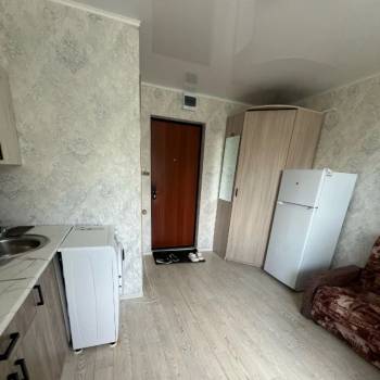 Продается 1-комнатная квартира, 14 м²