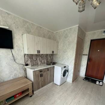 Продается 1-комнатная квартира, 14 м²