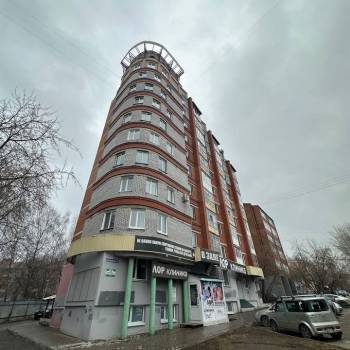 Сдается 1-комнатная квартира, 45 м²
