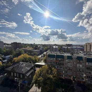 Сдается 1-комнатная квартира, 45 м²