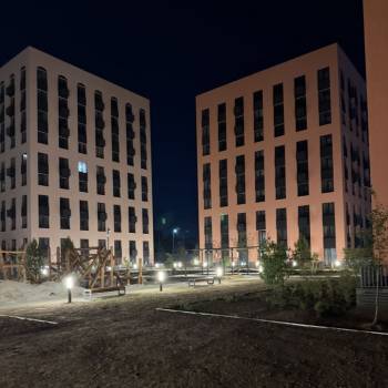 Сдается 1-комнатная квартира, 30 м²