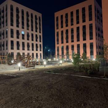 Сдается 1-комнатная квартира, 30 м²