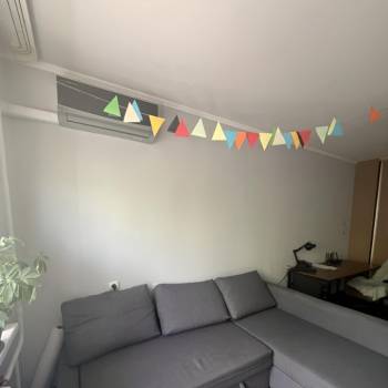Сдается 2-х комнатная квартира, 45 м²