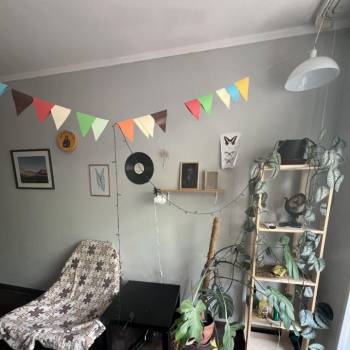 Сдается 2-х комнатная квартира, 45 м²