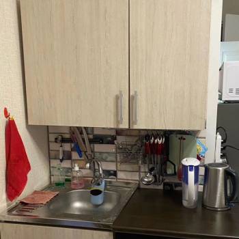 Продается 1-комнатная квартира, 18,7 м²