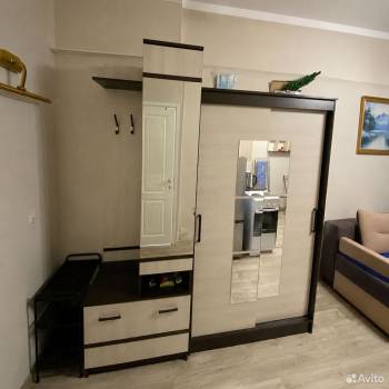 Продается 1-комнатная квартира, 18,7 м²
